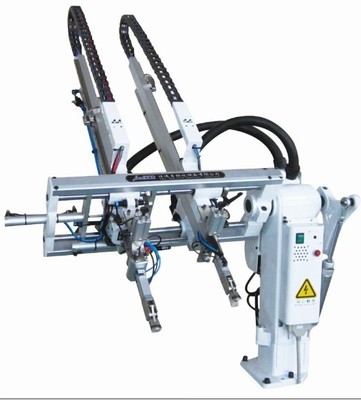 辽宁与深圳联手打造 注塑机机械手行业首选的机电之家方案